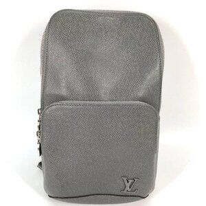 LOUIS VUITTON M30951 Taiga Avenue-sling bag Shoulder Bag Cross body bag